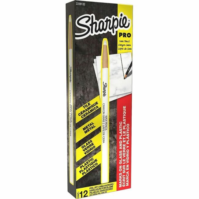 Sharpie / Expo / Prismacolor / Sanford Newell Brands / Sanford Sharpie / Expo / Prismacolor / Marker China Peeloff White Dz SAN2229132