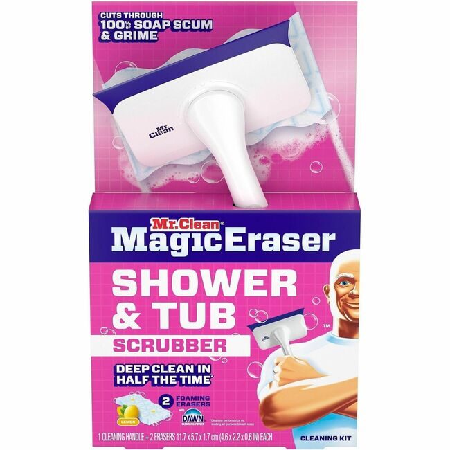 Procter & Gamble P&G Professional / product-specific brand Mrcl Me Shower Scrub Sk 8/2Ct PGC22145