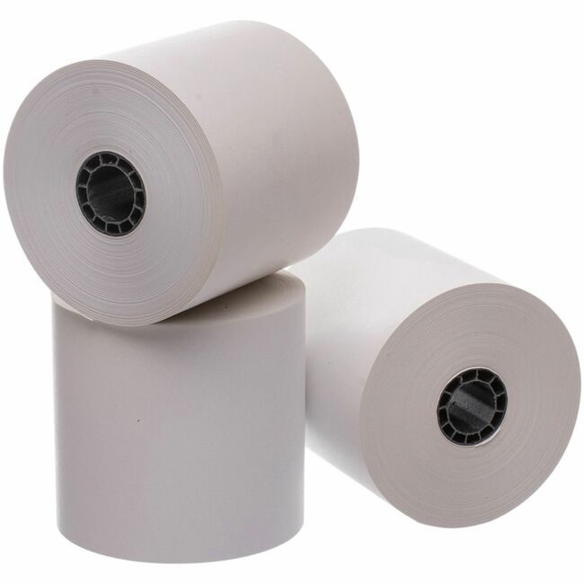 Business Source Paper Roll 2.25"X165 3 Pack BSN25348