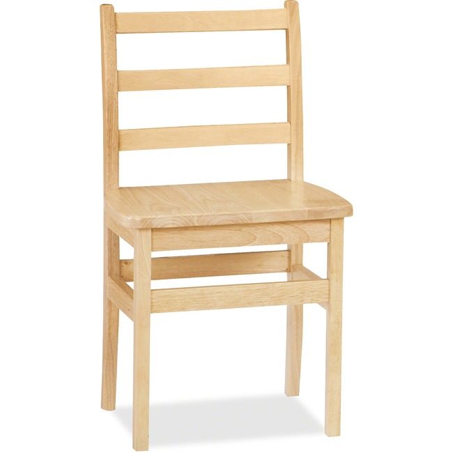 Jonti-Craft, Inc. Chair Ladderback 16" Mpl JNT5916JC