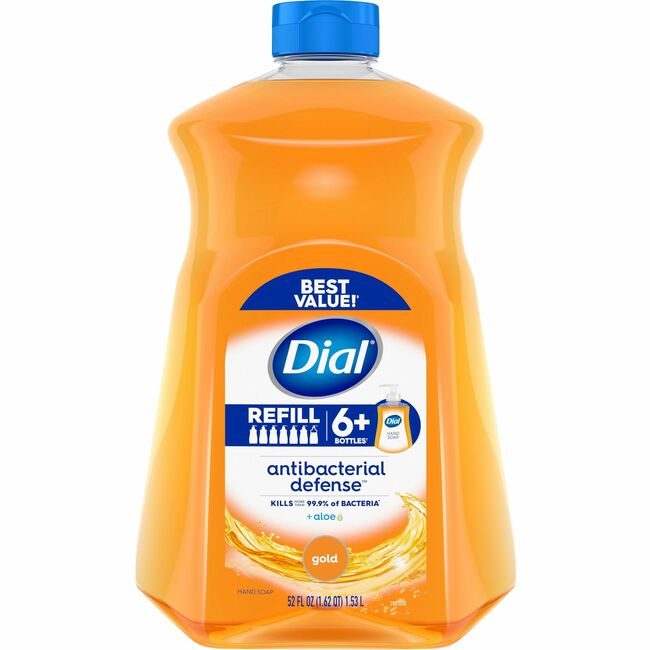 Henkel / Dial Professional Soap Hand Liqd Ab Gld 52OZ DIA17014