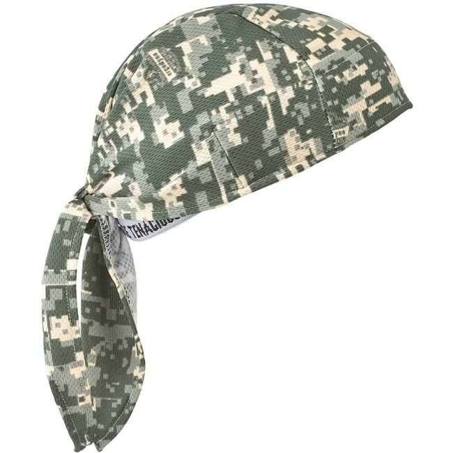 Ergodyne Dew Rag Hi-Perf Camo EGO12478