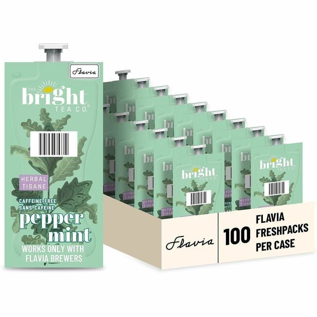 Lavazza Tea Freshpk Pep Herb LAV48025