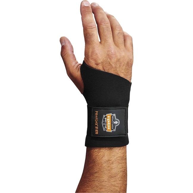 Ergodyne Wrist Support M Black EGO16613