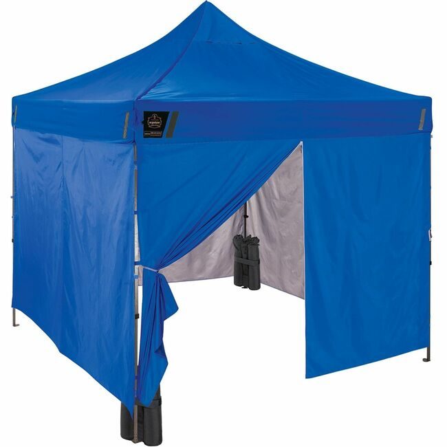 Ergodyne Tent 10X10 Enclose Kit Blu EGO12977