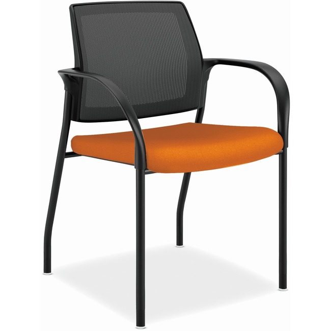 The HON Company Chair Stacking 4LEG Fixarm HONIS108IMCU47