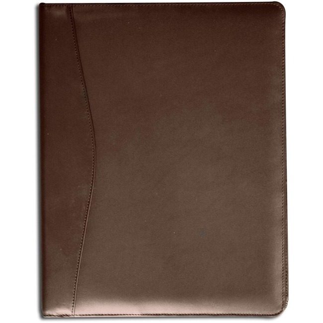 Dacasso Padfolio Lthr Standard Bn DACE3401