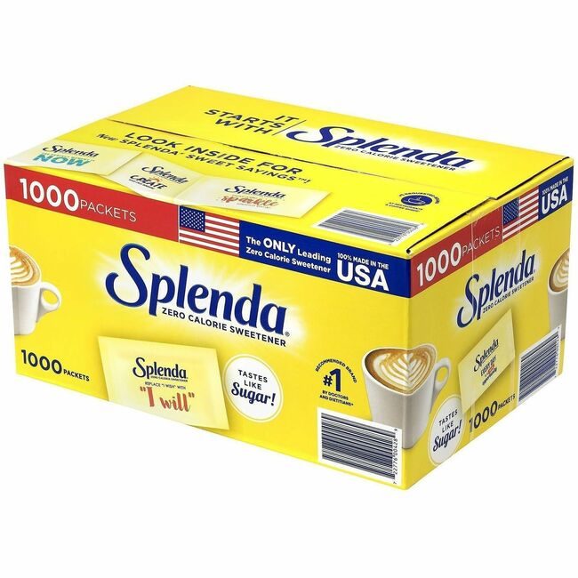 Varies / verify SKU SKU-LEVEL VERIFICATION REQUIRED Drink Spenda 1000 Count GRR22000459