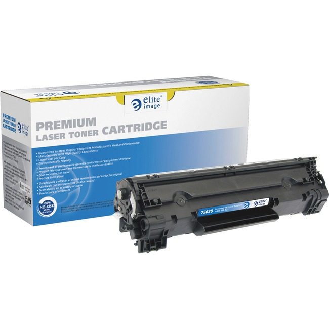 Elite Image Crtdg HP CE278A Ey Black 3K ELI75629