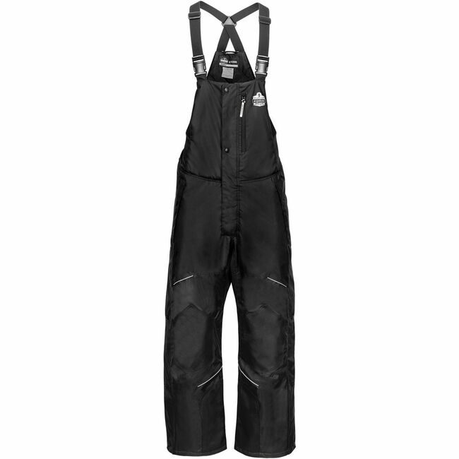 Ergodyne Bib Thermal Poly Black S EGO41222