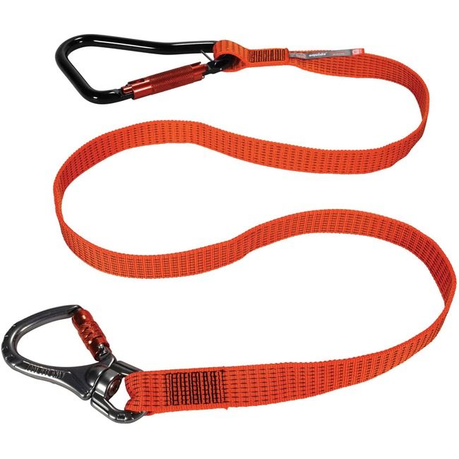 Ergodyne Tool Lanyard Xl Standard Orange EGO19149