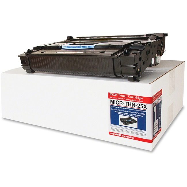 microMICR Corporation Toner Micr New HPLJ ENT 8XX MCMMICRTHN25X