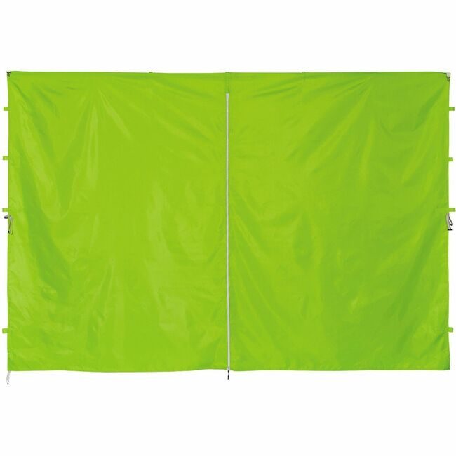 Ergodyne Sidewall Zipper 10 FT Lime EGO12978