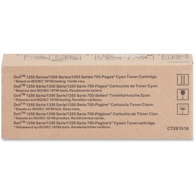 Dell Technologies Crtdg Lsr 1250 1350 Cyn 700 DLLYX24V
