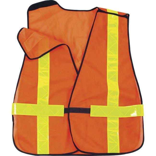 Ergodyne Vest X-Back Orange EGO26030