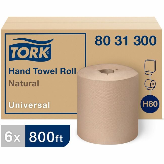 Essity Tork Towel Roll Kraft TRK8031300