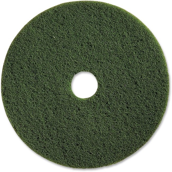 Genuine Joe Pad Floor 20" Green GJO90320