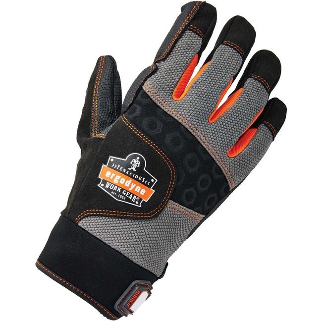 Ergodyne Glove Certified Av XL Black EGO17705