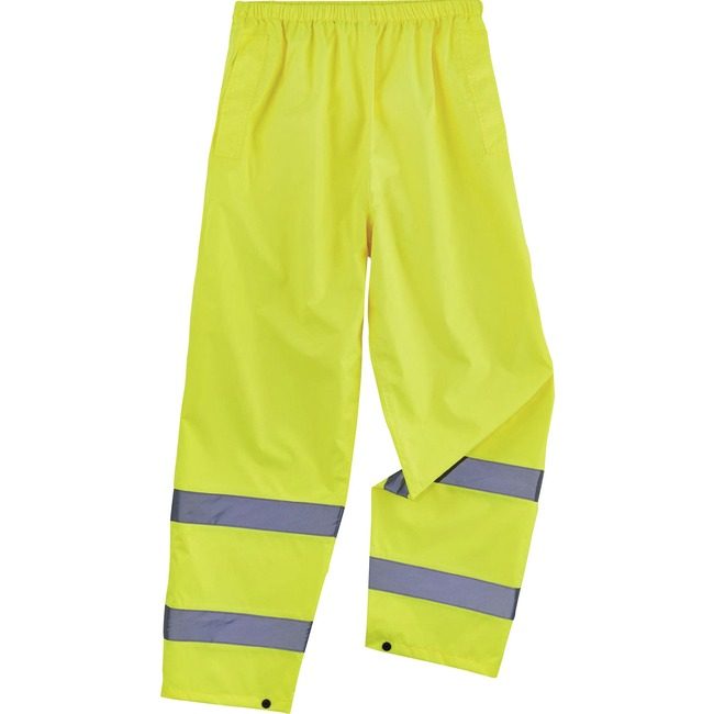 Ergodyne Rain Pants Lw Hv XL Lime EGO25345