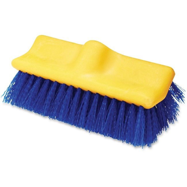 Rubbermaid Commercial Products Brush Scrub Floor RCP633700BECT