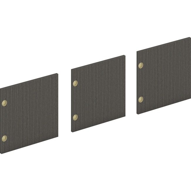 The HON Company Doors SETOF3 48"W HONLDR48LMLS1