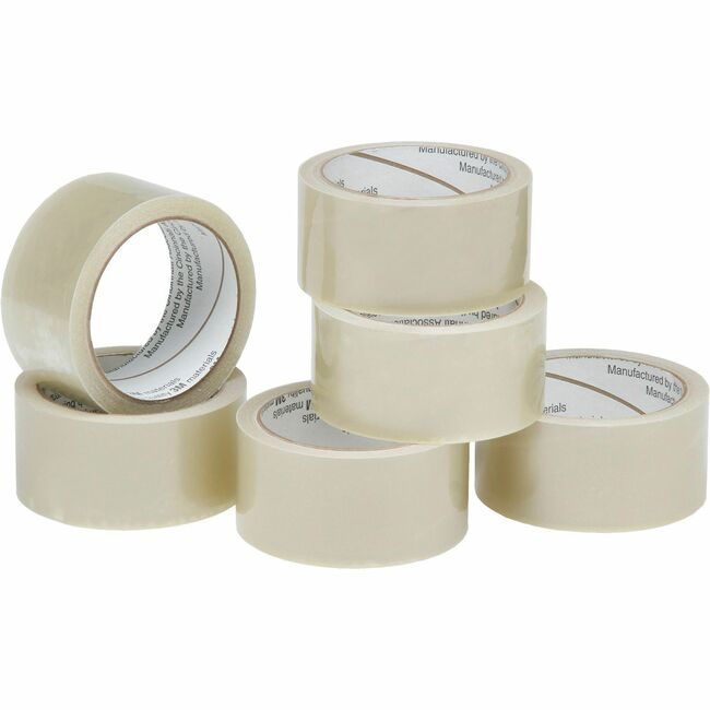 Varies / verify SKU SKU-LEVEL VERIFICATION REQUIRED Tape Packaging 2"X55YD Clear NSN5796871