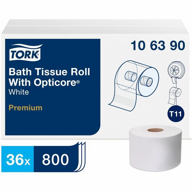 Essity Tork Tissue Midsize Refill We TRK106390
