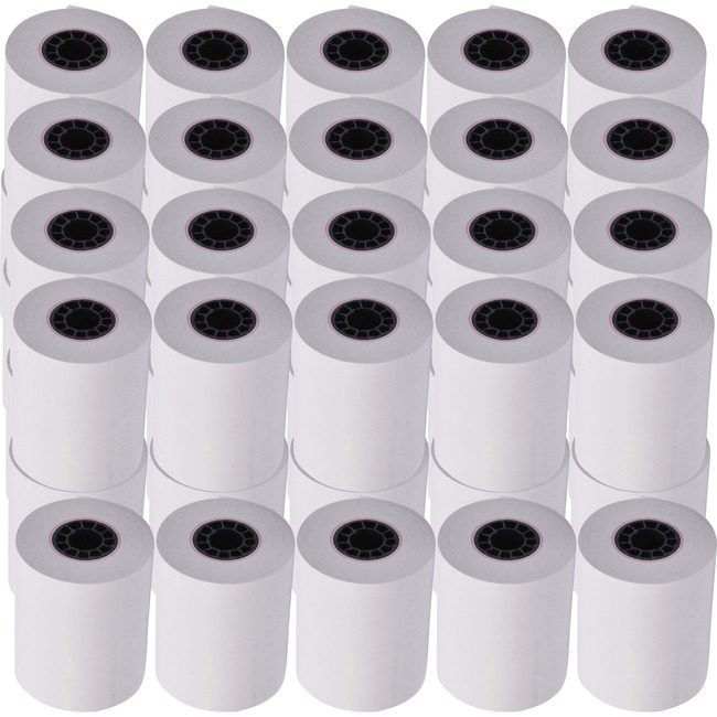 Iconex Paper Roll 2.25X55 Thr 5 Pack ICX90781283CT