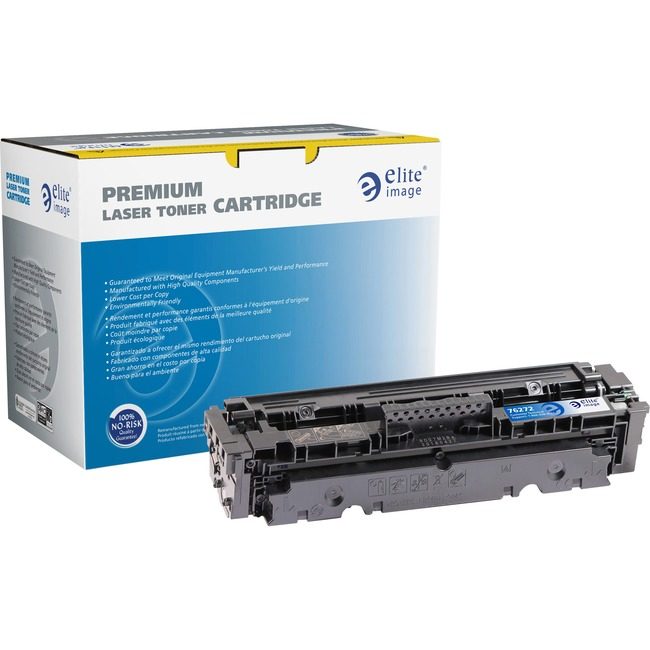 Elite Image Crtdg Lsr HEWCF410A Black ELI76272