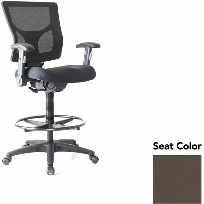Lorell Chair Stool Java LLR62021077