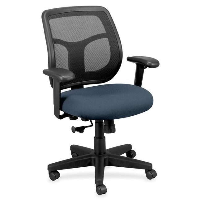 Eurotech Seating Mesh Sync/Tilt Seat EUTMT940084