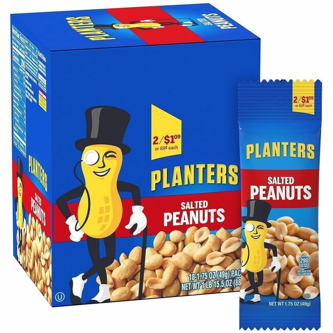 Varies / verify SKU SKU-LEVEL VERIFICATION REQUIRED Food Plntrs Pnts 18 Count GRR20900627