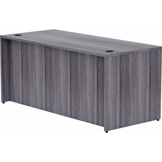 Lorell Desk Shell 66X30 Wc LLR69546