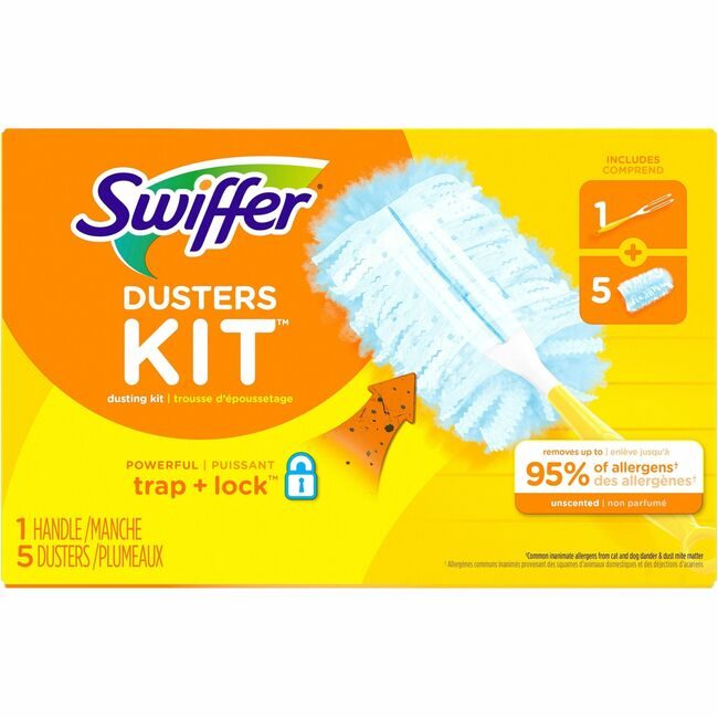 Procter & Gamble P&G Professional / product-specific brand Duster 180 Starter Kit PGC11804CT