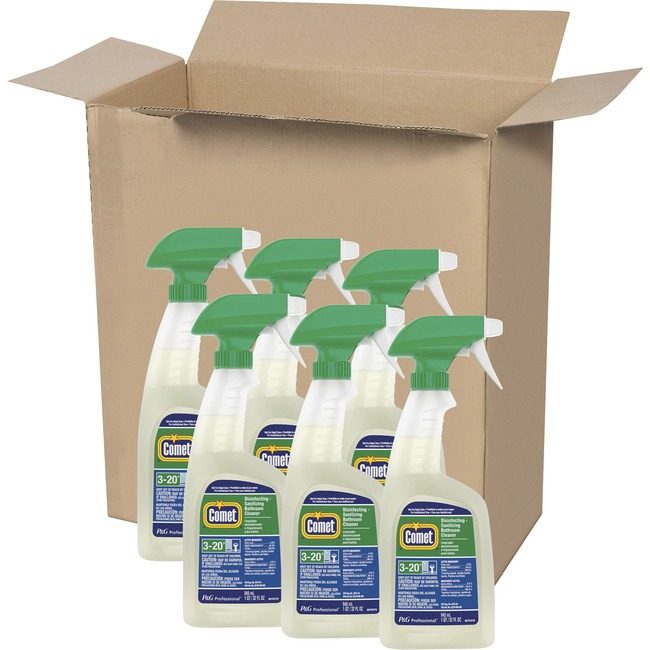 Procter & Gamble P&G Professional / product-specific brand Disinfectant Br Comet 32 OZ PGC19214CT