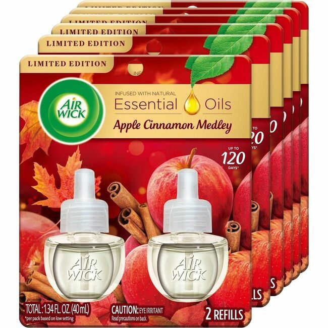 Reckitt Lysol / Resolve / Air Wick / Easy-Off / product-specific Oil Scnted Applcn 2X.67OZ RAC80420CT