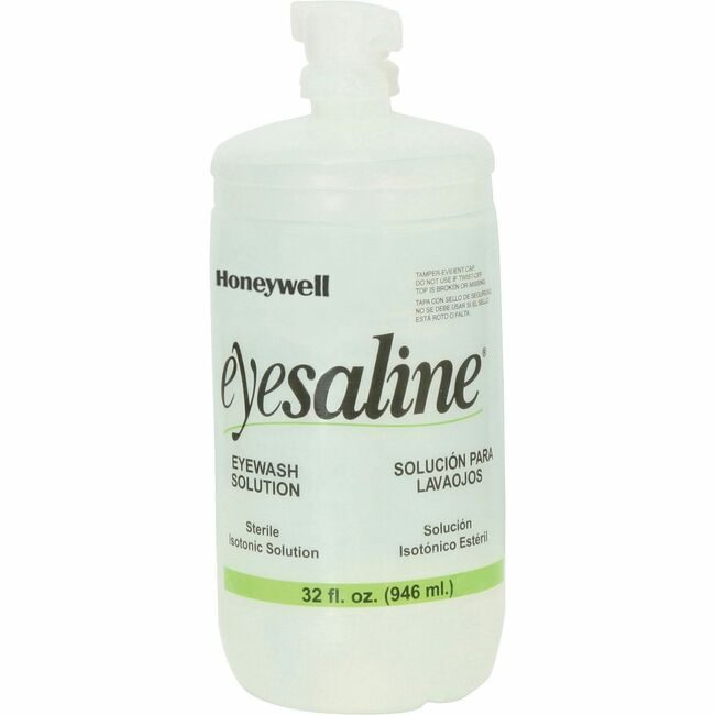 Medline Industries Saline Eye Refill 32OZ MIISPV3204550CT