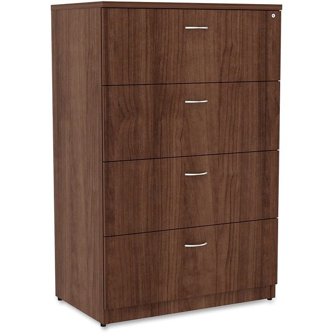 Lorell File Lat 4DRWR Locking Wt LLR34388