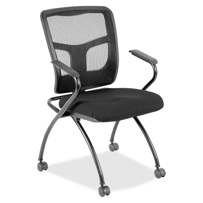 Lorell Chair Guest Nest Tuxedo LLR8437435