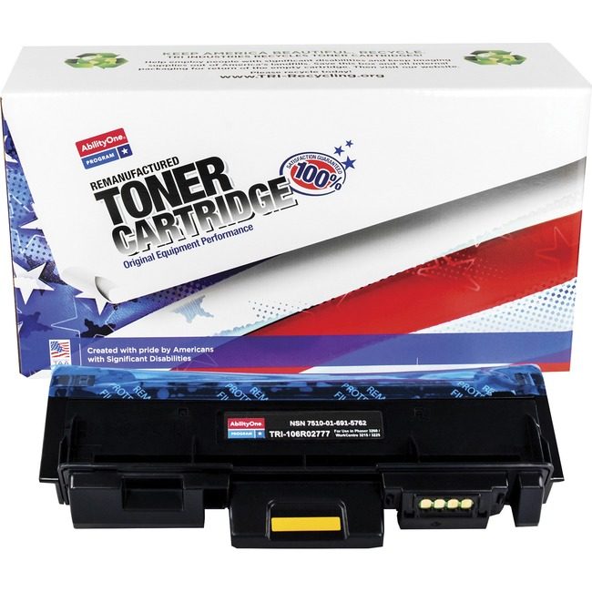 Varies / verify SKU SKU-LEVEL VERIFICATION REQUIRED Toner Reman Xerox 3260 NSN6915762