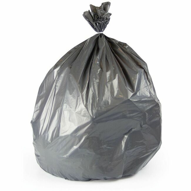Heritage Bag / Novolex Liner Ldpe 44X55 1.6MIL Gray HERH56G