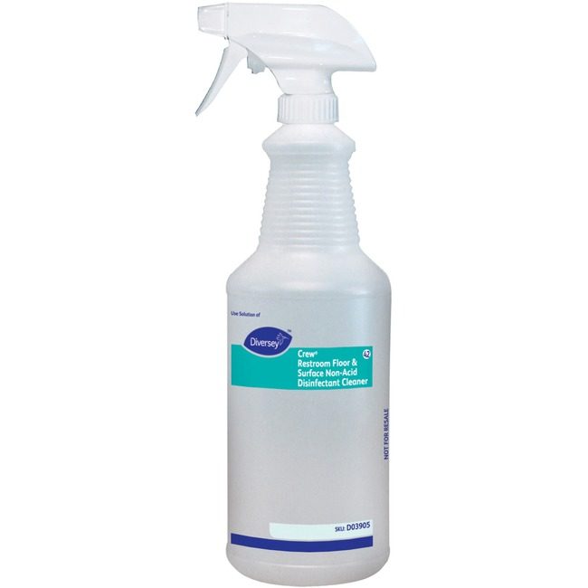 Diversey Cleaner Disinfectant 32OZ DVOD03905A