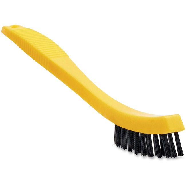 Rubbermaid Commercial Products Brush Grout RCP9B5600BKCT
