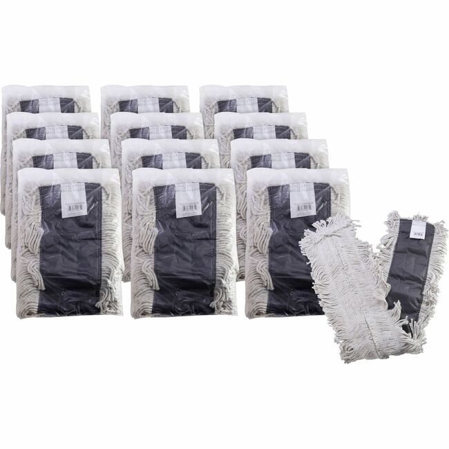 Genuine Joe Dustmop Cotton Dispenser 48X5 Re GJO00485CT