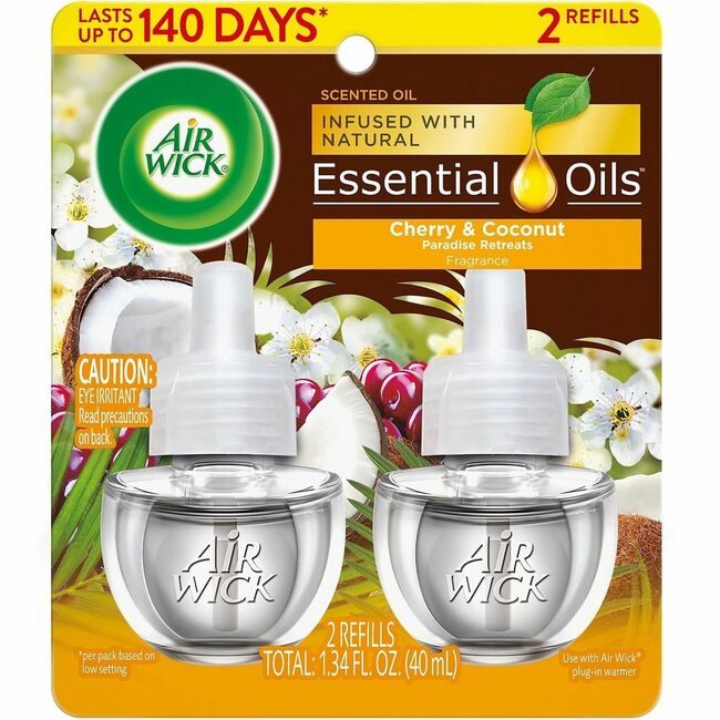 Reckitt Lysol / Resolve / Air Wick / Easy-Off / product-specific Refill Airfreshener Prdsrtt RAC01333
