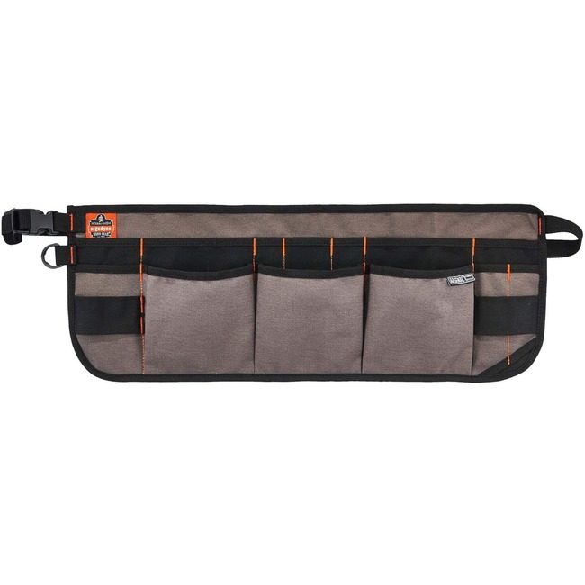 Ergodyne Waist Apron Canvas Gray EGO13698