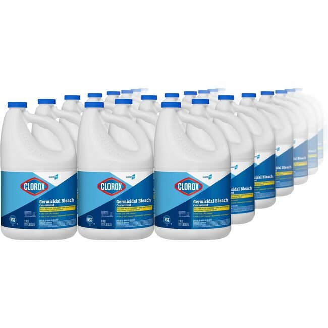 CloroxPro / Clorox The Clorox Company CloroxPro / Bleach Dsnfctn Grmcdl 121OZ CLO30966PL