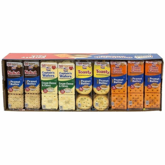 Varies / verify SKU SKU-LEVEL VERIFICATION REQUIRED Food Lance Sandwich Crack GRR22000400