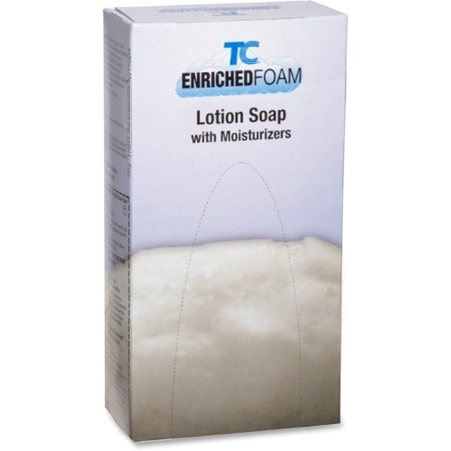 Rubbermaid Commercial Products Soap Foam Lotion 800ML RCP450019