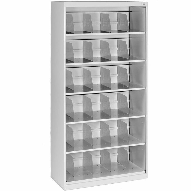 Tennsco File Storage 36W17D75H Large TNNFS360LGY